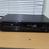 CD плейър Sony CDP 391, снимка 1 - Ресийвъри, усилватели, смесителни пултове - 44061800