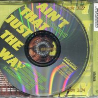 Lutricia Mineal-Aint That Just The Way, снимка 2 - CD дискове - 34705131