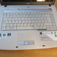 Продавам лаптоп за части  ACER Aspire 5520 външно много запазен за части , снимка 3 - Части за лаптопи - 33314270