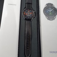 Galaxy Watch3  - 45mm смарт часовник, снимка 7 - Смарт часовници - 35044902