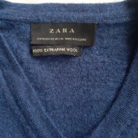 Юношески пуловери с дълъг ръкав за момчета, размер S., снимка 4 - Детски Блузи и туники - 43912227