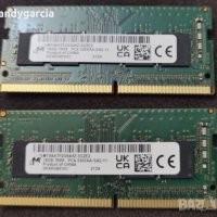 Crucial Balistix 8gb DDR3 1600mhz, снимка 3 - RAM памет - 33390863