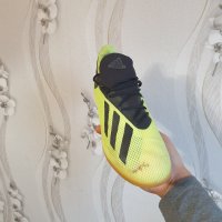 футболни обувки за зала Adidas X Tango 18.3 In номер 45,5-46, снимка 11 - Футбол - 37851258