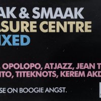 Kraak & Smaak – Pleasure Centre ‎Remixed - грамофонна плоча, снимка 2 - Грамофонни плочи - 36793670