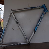 Алуминиева Шосейна Рамка TREK 1500 Discovery, снимка 1 - Части за велосипеди - 30508126