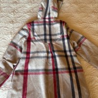 Burberry детско палто, снимка 4 - Детски якета и елеци - 43937050