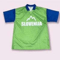 Фланелка Словения, снимка 1 - Тениски - 35545804