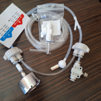 Въглероден Диоксид за аквариум цо2 DIY CO2 Generator System Kit with, снимка 1 - Оборудване за аквариуми - 44922966
