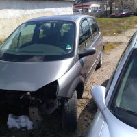 НА ЧАСТИ renault scenic 1.9 dci дизел - цена 860ЛВ ЗА ЦЯЛАТА номер на собственика -   0892487848 НЯМ, снимка 9 - Автомобили и джипове - 32317678