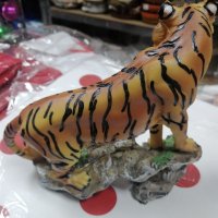 Сувенир тигър , снимка 5 - Декорация за дома - 35370388