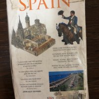 Spain (Eyewitness Travel Guides, снимка 2 - Други - 32888984