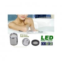LED Накрайник за чешма с топлинен сензор, снимка 9 - Други стоки за дома - 39908956