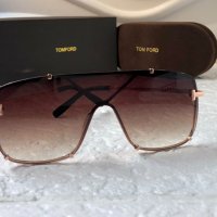 TOM FORD 2022 унисекс слънчеви очила, снимка 3 - Слънчеви и диоптрични очила - 37528346