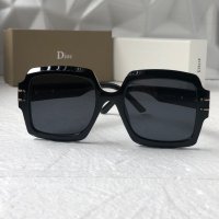 Dior 2023 дамски слънчеви очила квадратни, снимка 3 - Слънчеви и диоптрични очила - 40593536