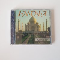 Wonderful World India cd, снимка 1 - CD дискове - 43441622