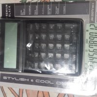 Продавам калкулатор, снимка 1 - Друга електроника - 28289874