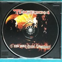 Therion – 1997 - A'arab Zaraq Lucid Dreaming(Symphonic Metal), снимка 3 - CD дискове - 43745134