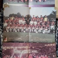 Плакати на футболисти и футболни отбори , снимка 8 - Фен артикули - 43240632