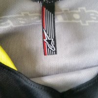 Alpinestars Predator SS джърси мотокрос, ендуро, колоездене  , снимка 4 - Спортни дрехи, екипи - 29182500