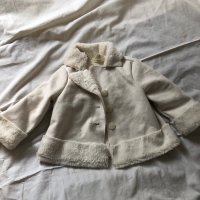 Бебешко палто, снимка 1 - Бебешки якета и елеци - 28739380