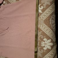 Дамска блуза в светло розов цвят, снимка 4 - Блузи с дълъг ръкав и пуловери - 38662810