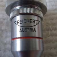 Обектив Ph 10/0.25 Reichert Austria, снимка 5 - Медицинска апаратура - 37184342