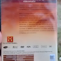 (запазен)Тайни и загадки 11 Библейският шифър 2 Апокалипсисът , снимка 2 - DVD филми - 43072177