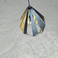 Метален полилей Eglo, снимка 4 - Лампи за таван - 36970116