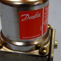 регулатор Danfoss WVS 32-100 water regulator valve, снимка 3 - Резервни части за машини - 35033425
