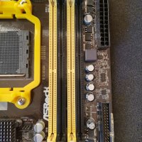 Дънна платка ASRock 960GC-GS FX Socket AM3+, снимка 5 - Дънни платки - 29419675