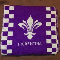 Оригинален шал на Фиорентина, снимка 2 - Фен артикули - 35284136