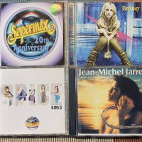 Supermax,Britney Spears,Spice Girls, снимка 1 - CD дискове - 40241276