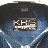 Мъжка риза KRIS , снимка 3 - Ризи - 40861972