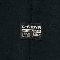 G-STAR RAW оригинално горнище M памучен суичър Sweatshirt, снимка 5 - Суичъри - 43878385