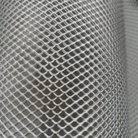Фина метална мрежа, поцинкована с отвор ромб 3 мм Х 3 мм / 50 см (цената е за 1 метър), снимка 1 - Други - 34995630