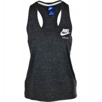  NIKE GYM VNTG TANK - страхотен дамски потник, снимка 2 - Потници - 32582450