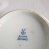 Порцеланов чайник - Бавария, снимка 6 - Антикварни и старинни предмети - 43210559