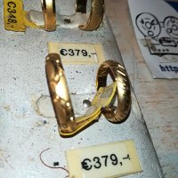 златни пРъстени-халки 39бр-внос германия 1007211949, снимка 12 - Антикварни и старинни предмети - 33482925