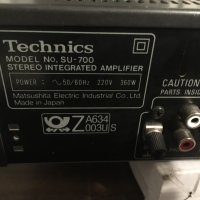Technics su-700, снимка 5 - Ресийвъри, усилватели, смесителни пултове - 40581405