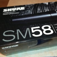 SHURE SM58 PROFI MIC 1201221442, снимка 4 - Микрофони - 35413056