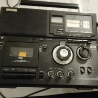 радио касетофон винтидж Сони, снимка 5 - Радиокасетофони, транзистори - 43891606