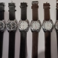 Мъжки ръчен часовник AMBER time последни 6 броя, снимка 1 - Мъжки - 43308278