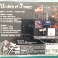 Umbra Et Imago + Dracul + Tanzwut1992-2003(Electronic,dark electro wave,gotik)(3CD)(25 албума)(Форма, снимка 6 - CD дискове - 40644255