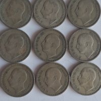 Сребърни монетки 50 лева 1930 год , снимка 2 - Нумизматика и бонистика - 36983418