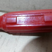  Старo длето HACKMAN - FINLAND , снимка 3 - Други инструменти - 36917528