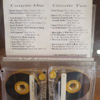 касетки и дискове, снимка 4 - Аудио касети - 43920313