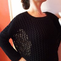 Блуза Only, снимка 3 - Блузи с дълъг ръкав и пуловери - 27862129