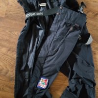 NORRONA 281 SYDPOLEN CLIMAGUARD Suspenders Trousers - мъжки панталон , снимка 11 - Спортни дрехи, екипи - 38024888