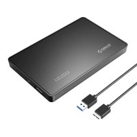 Кутия за твърд диск HDD Orico 2588US3, 2.5″, USB 3.0, снимка 1 - Външни хард дискове - 43225154