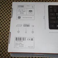 Клавиатура ACME - USB /кирилица , снимка 11 - Клавиатури и мишки - 28357219